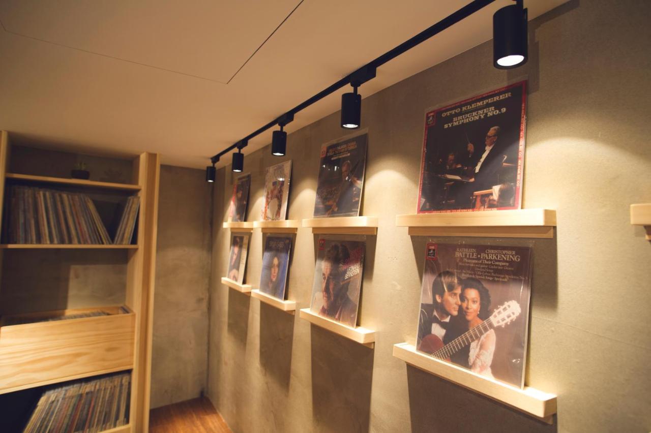 Fff Hotel Heng-ch'un Esterno foto