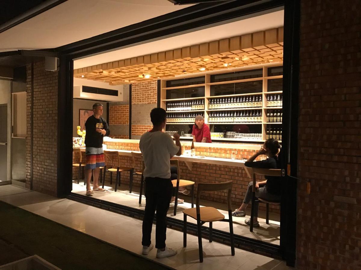 Fff Hotel Heng-ch'un Esterno foto