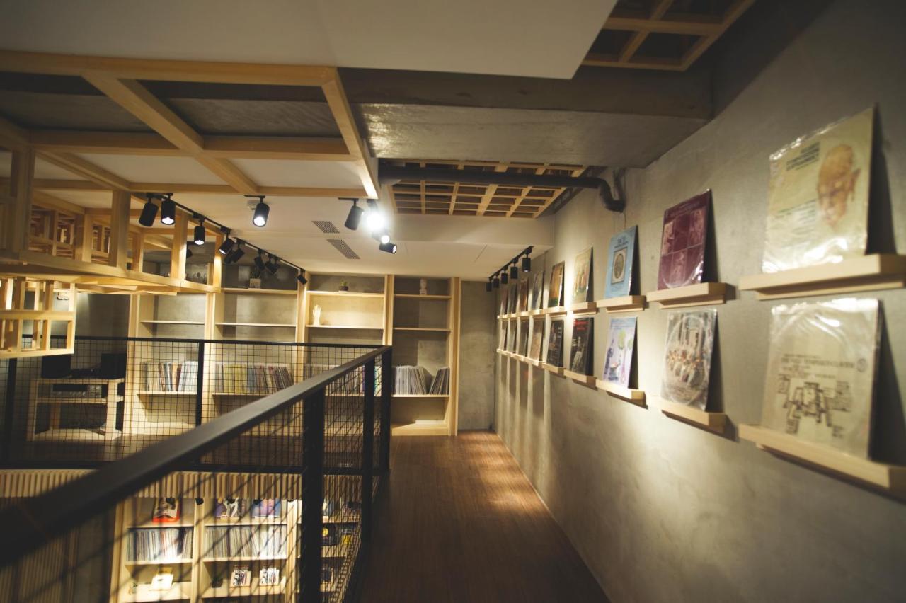 Fff Hotel Heng-ch'un Esterno foto