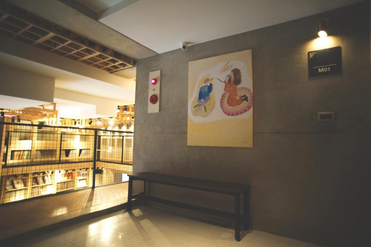 Fff Hotel Heng-ch'un Esterno foto