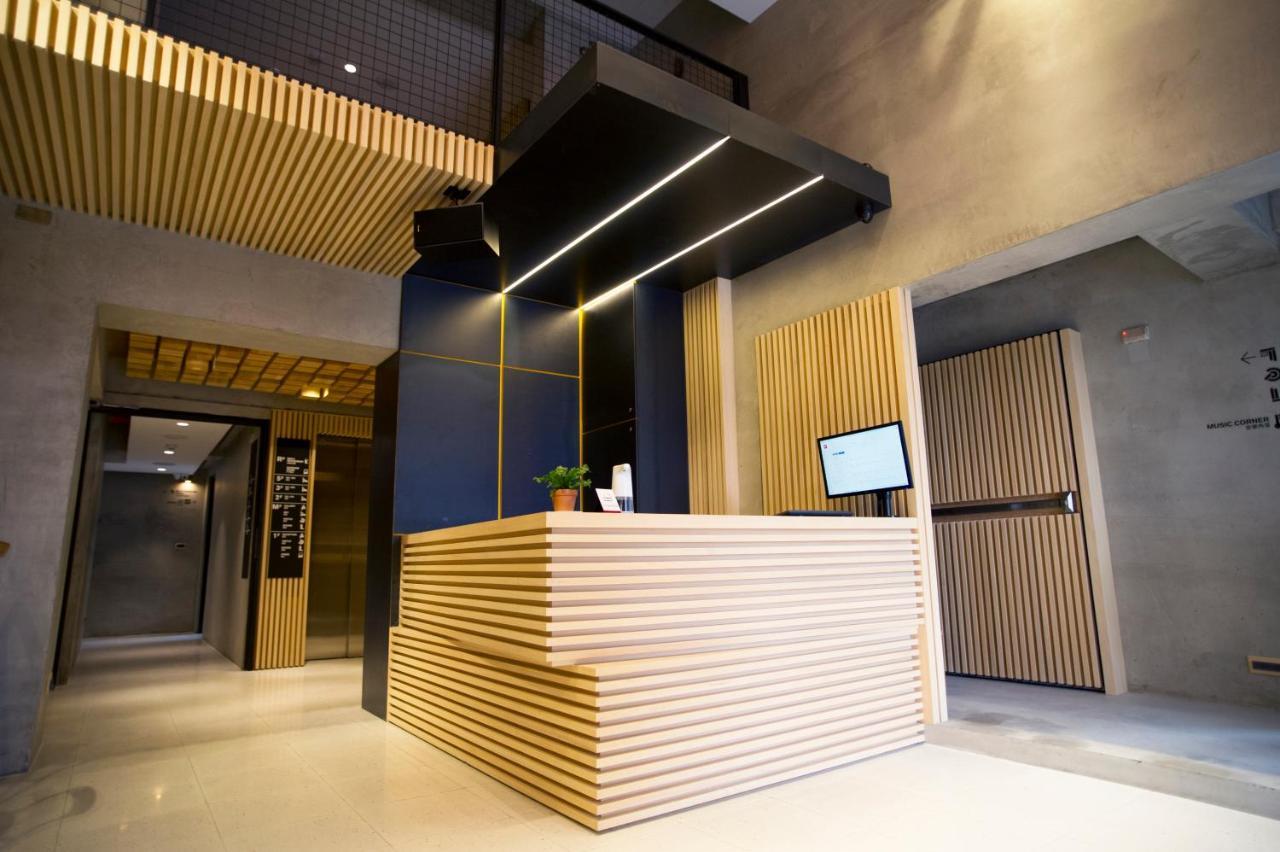 Fff Hotel Heng-ch'un Esterno foto