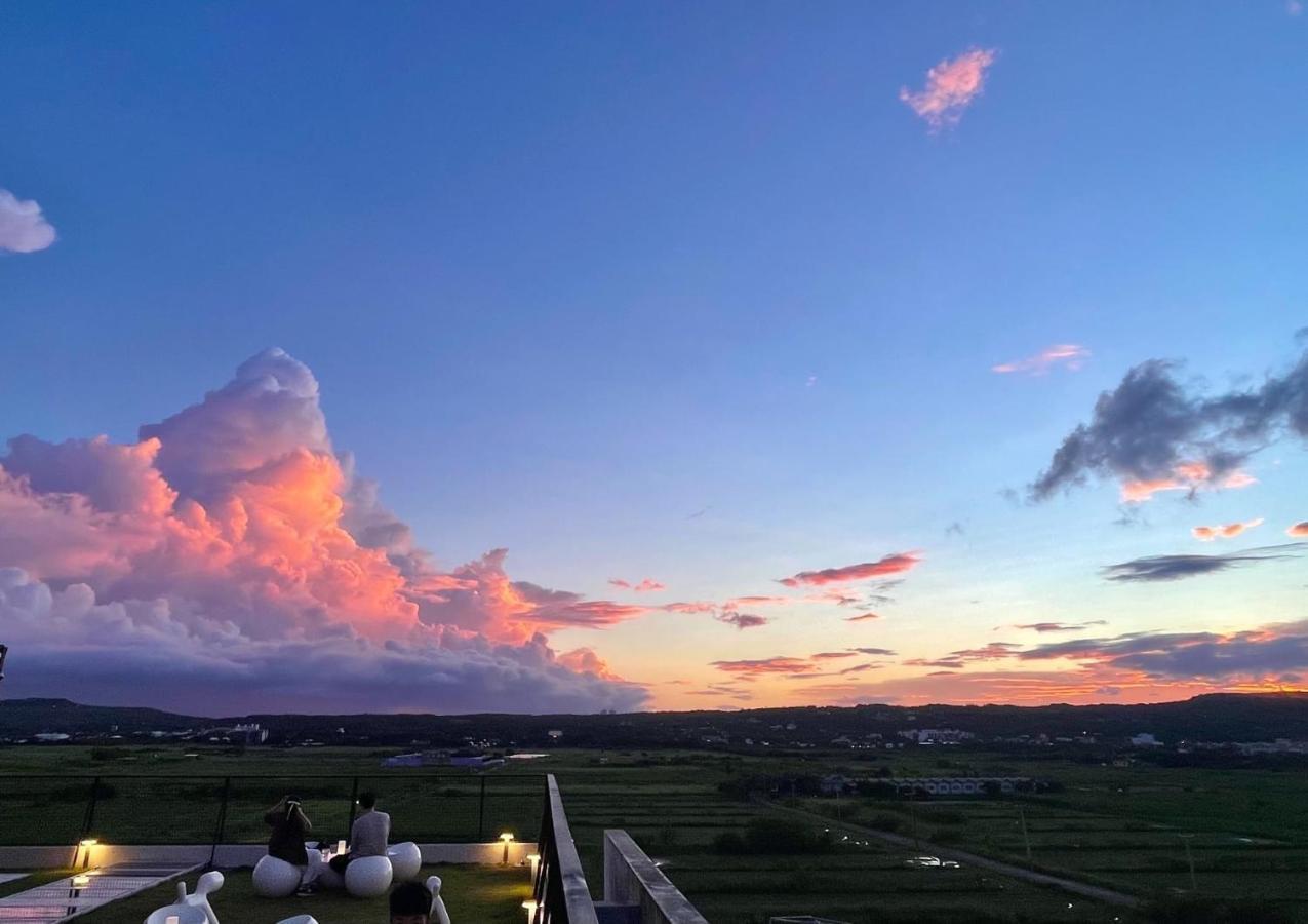 Fff Hotel Heng-ch'un Esterno foto