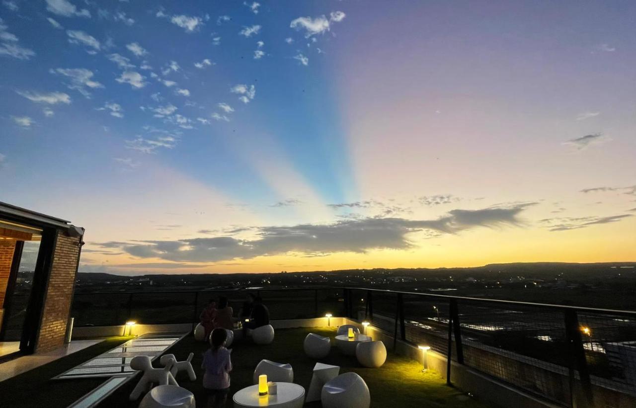 Fff Hotel Heng-ch'un Esterno foto