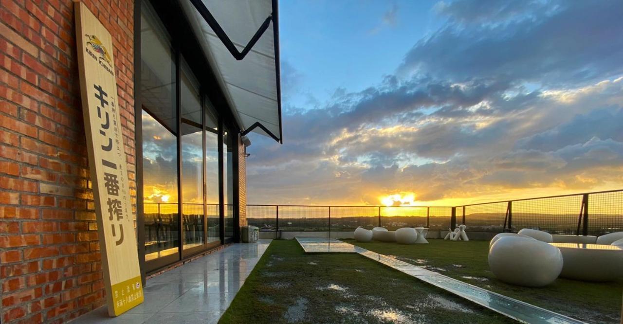 Fff Hotel Heng-ch'un Esterno foto