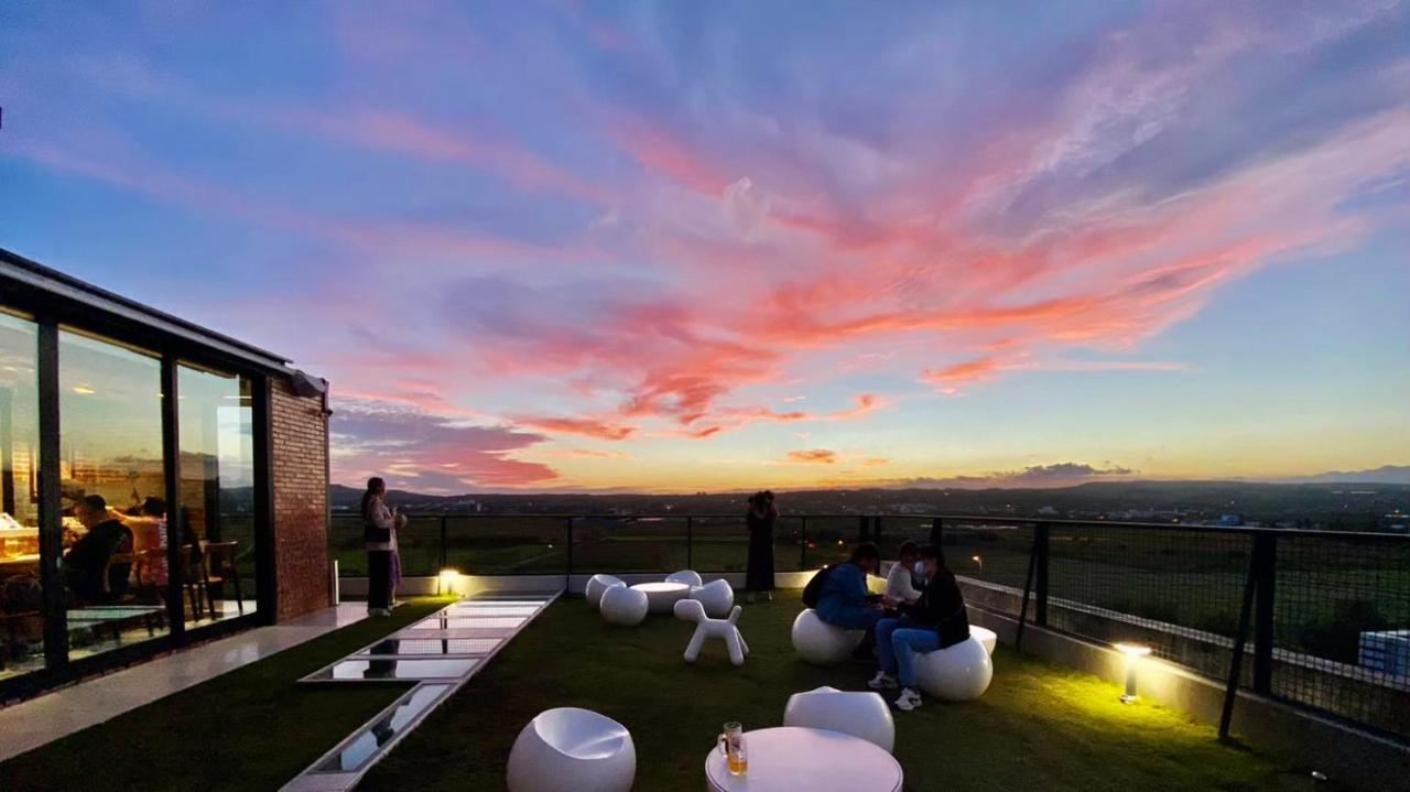 Fff Hotel Heng-ch'un Esterno foto