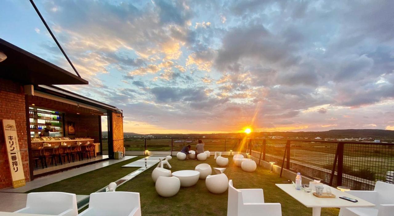 Fff Hotel Heng-ch'un Esterno foto