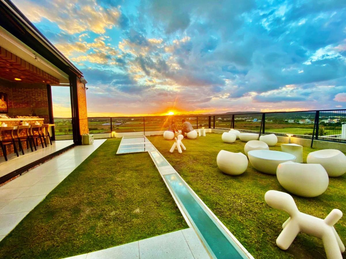 Fff Hotel Heng-ch'un Esterno foto