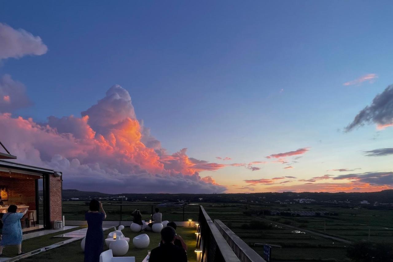 Fff Hotel Heng-ch'un Esterno foto