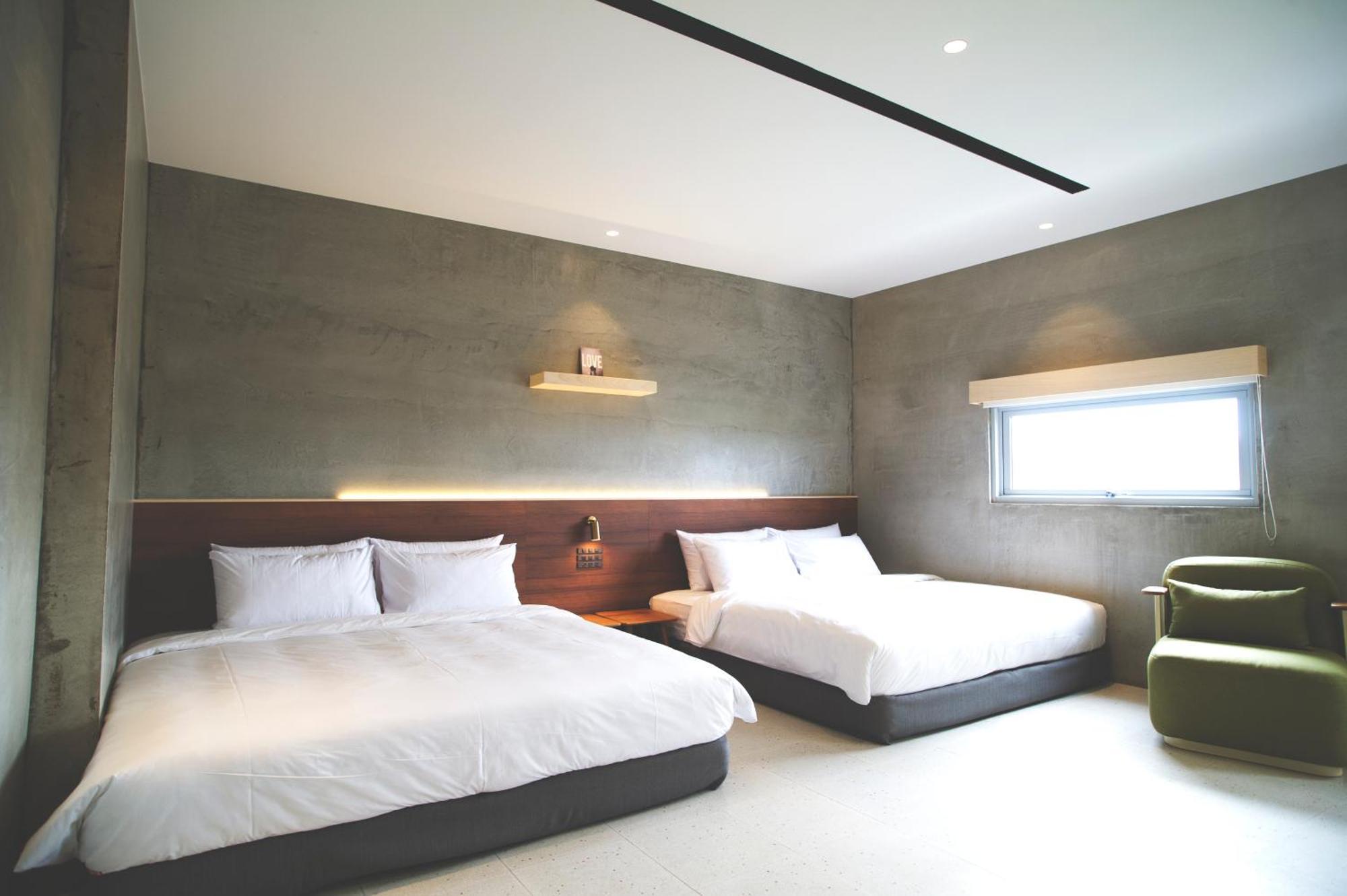 Fff Hotel Heng-ch'un Esterno foto