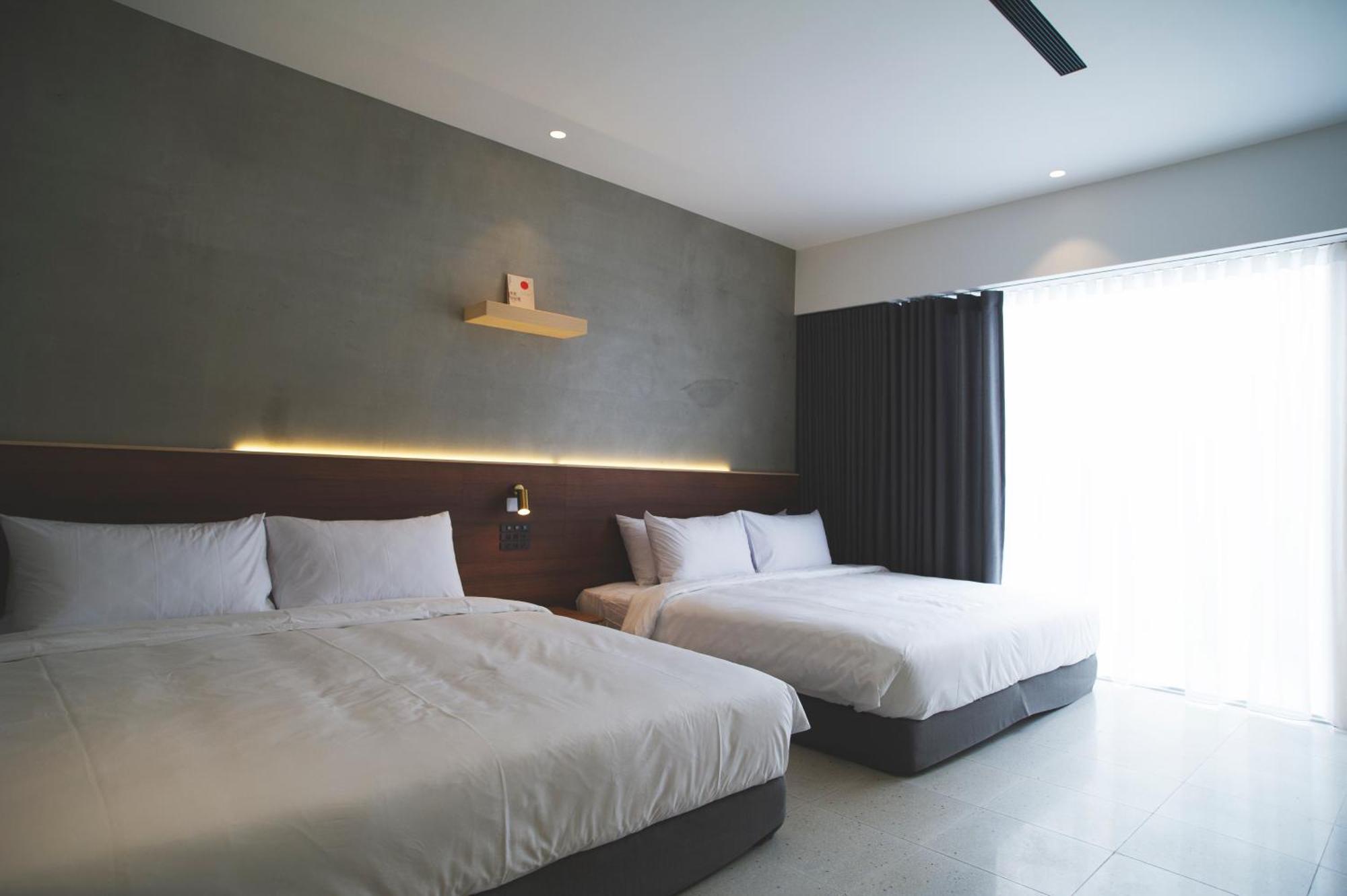 Fff Hotel Heng-ch'un Esterno foto