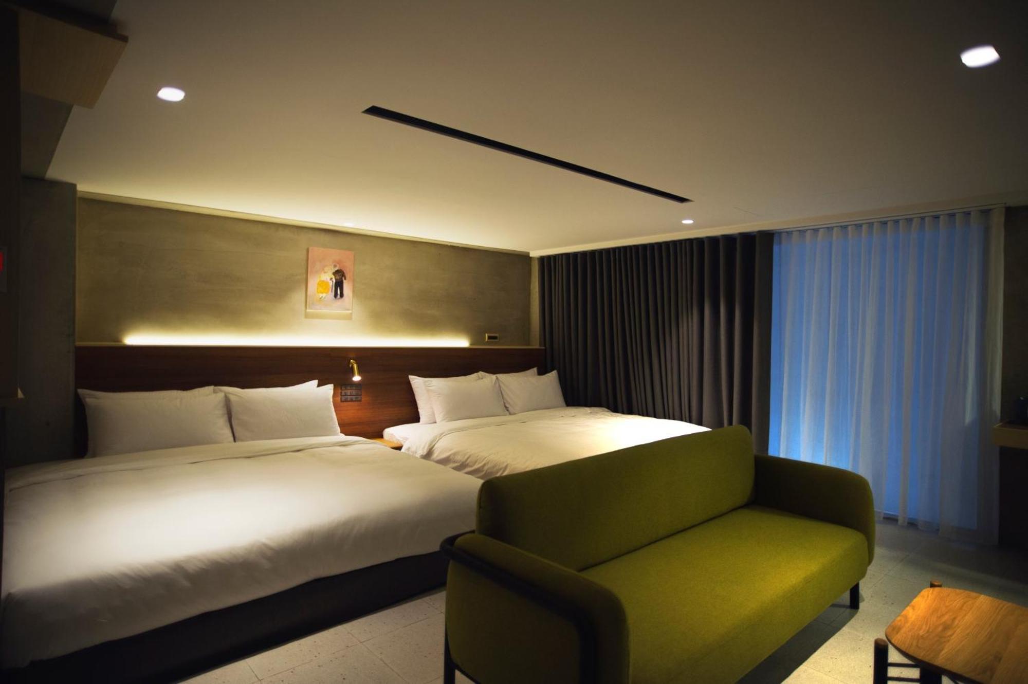 Fff Hotel Heng-ch'un Esterno foto