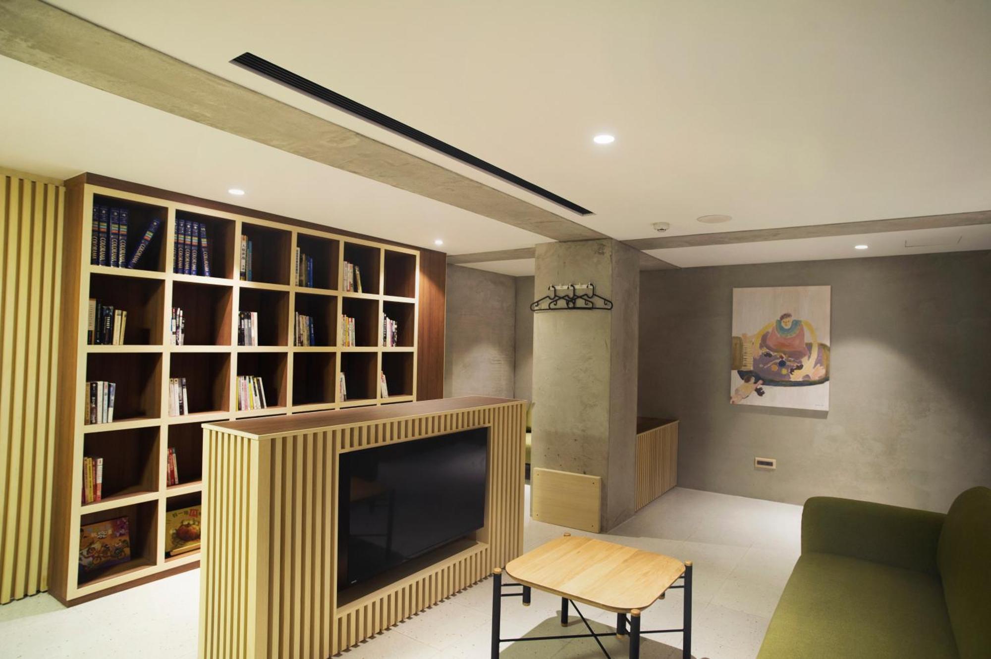 Fff Hotel Heng-ch'un Esterno foto