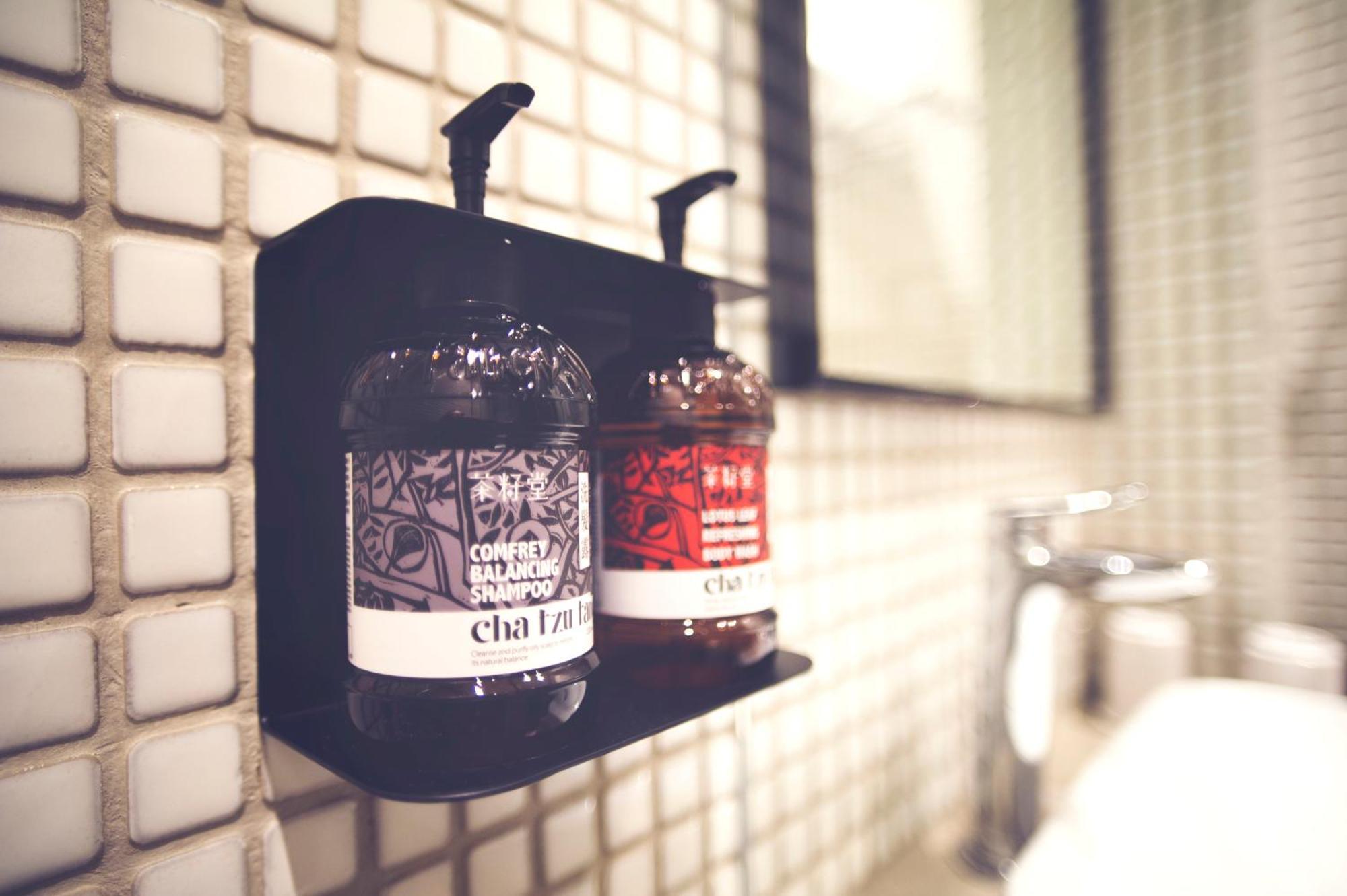 Fff Hotel Heng-ch'un Esterno foto