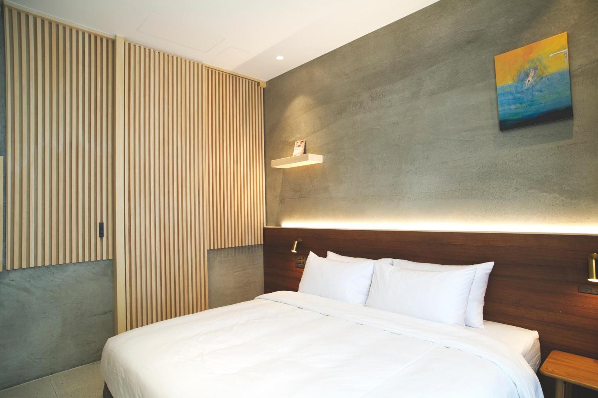Fff Hotel Heng-ch'un Esterno foto
