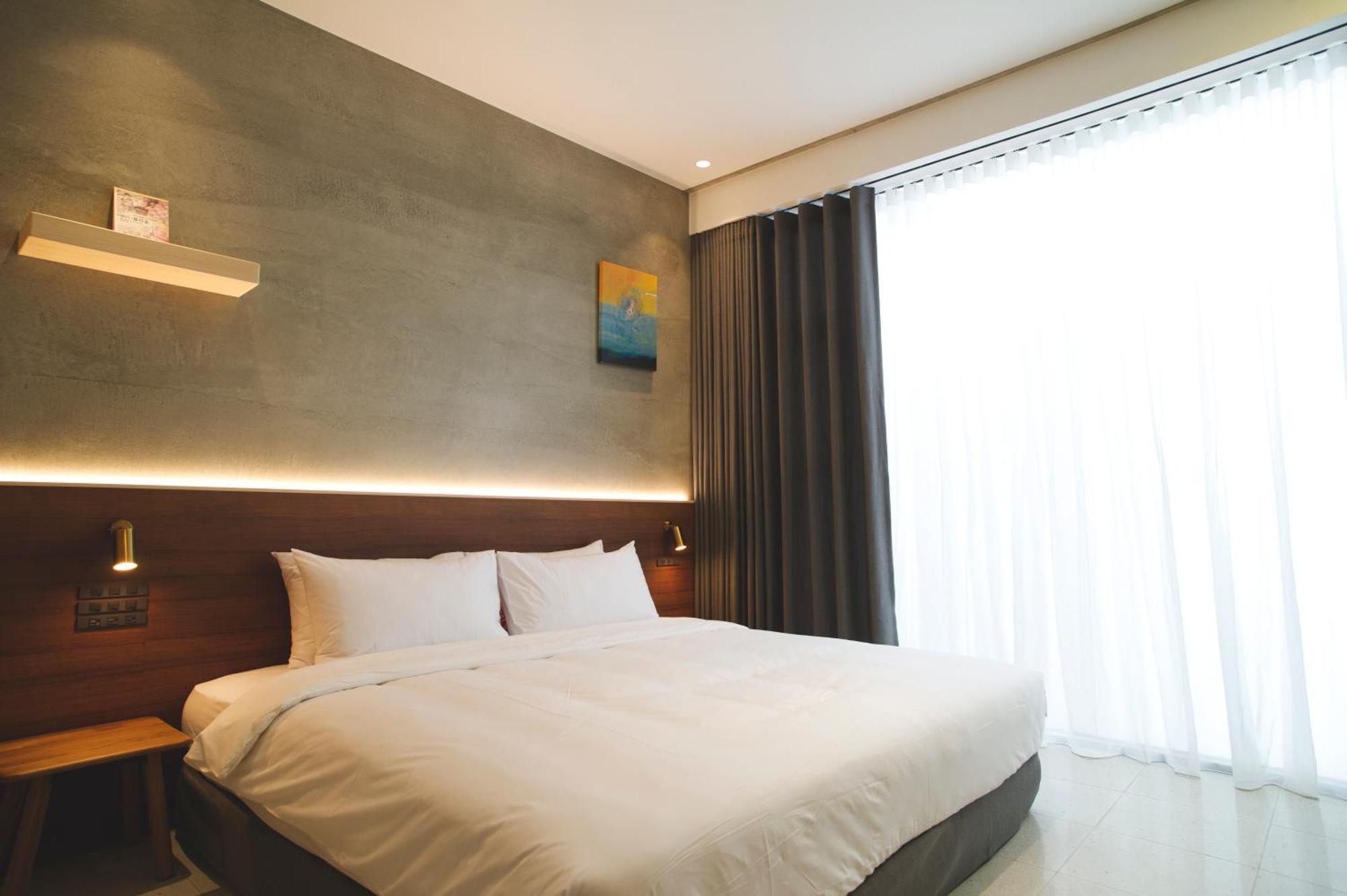 Fff Hotel Heng-ch'un Esterno foto