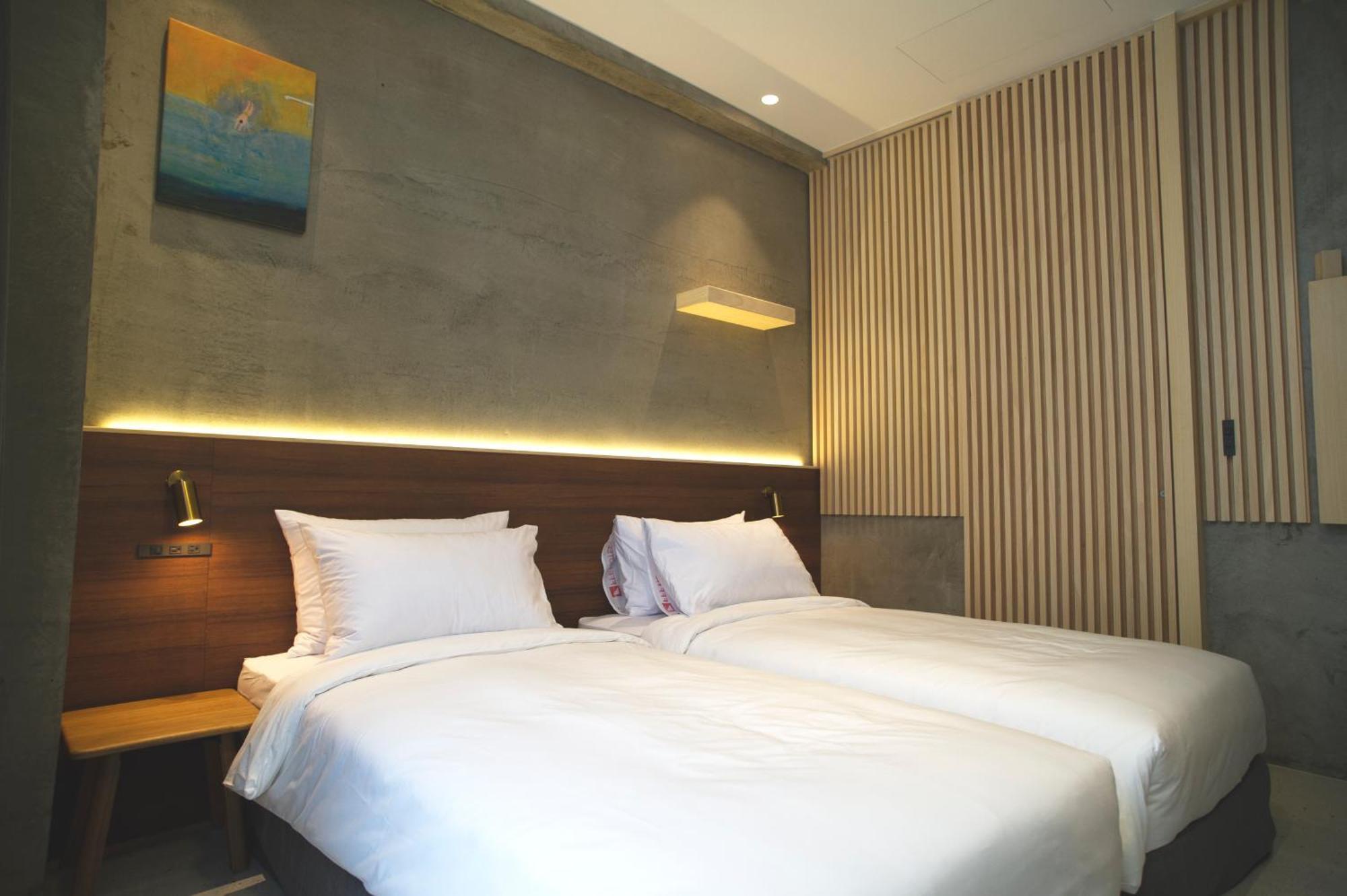 Fff Hotel Heng-ch'un Esterno foto